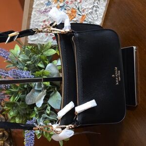Kate Spade New York Duet Crossbody NWT